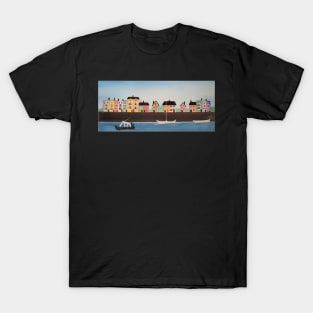 Harbourside Houses T-Shirt